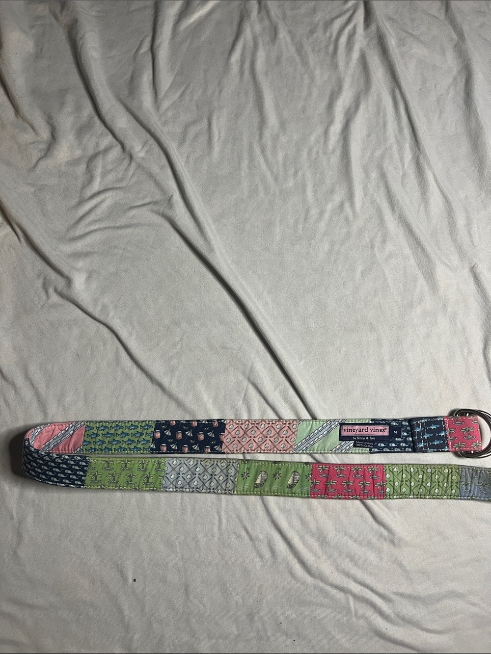 Vineyard Vines Belt